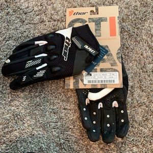 Thor Impact Riding Gloves brand new.